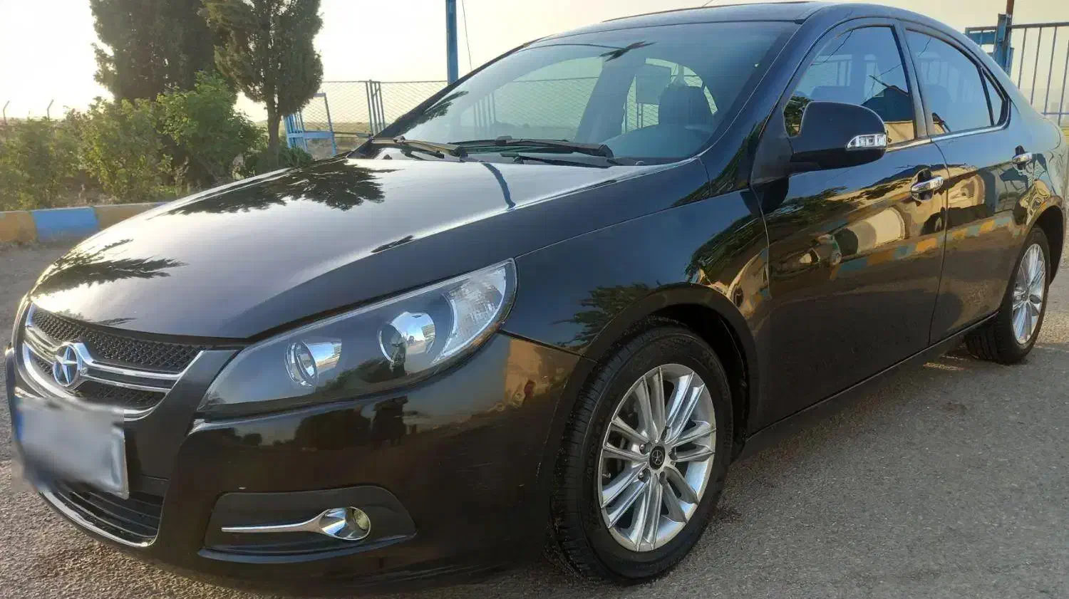 جک  J5  مدل۱۳۹۳اتوماتیک|خودرو سواری و وانت|کرج, مهرویلا جنوبی|دیوار