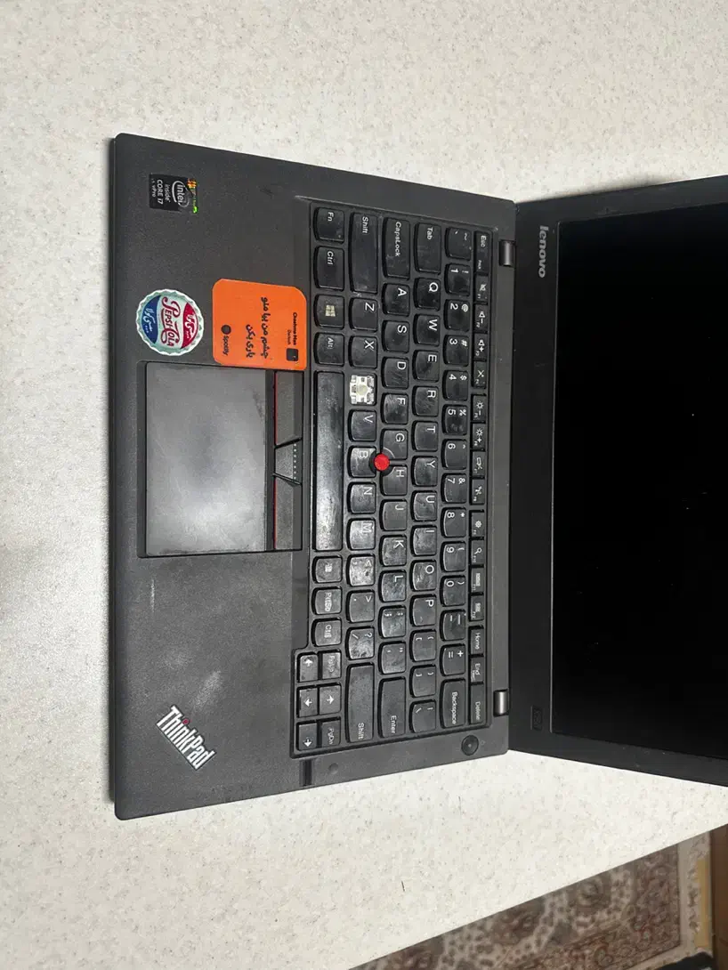 لبتاب لنوو تینک پد|رایانه همراه|مشهد, رضاشهر|دیوار