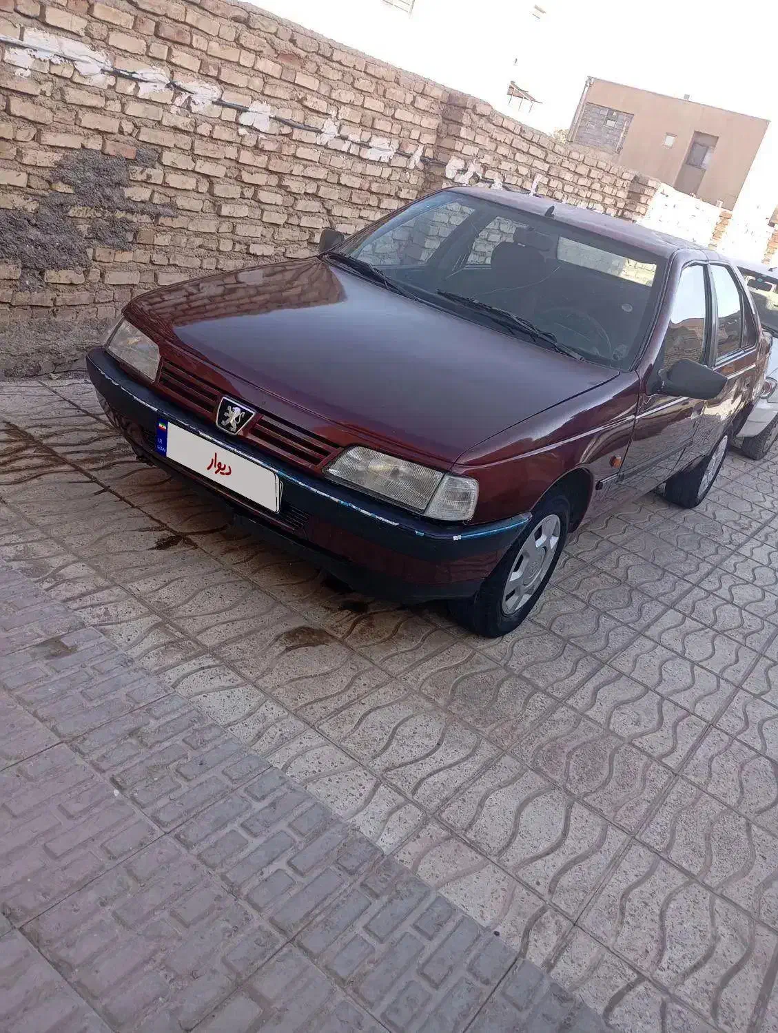 پژو مدل ۸۳|خودرو سواری و وانت|زابل, |دیوار