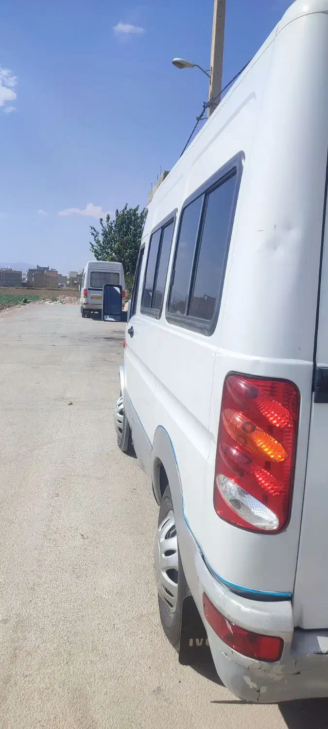 ون اویکو A36 ومینی بوس اویکو A50|خودرو سنگین|شیراز, شهرک مهرگان|دیوار