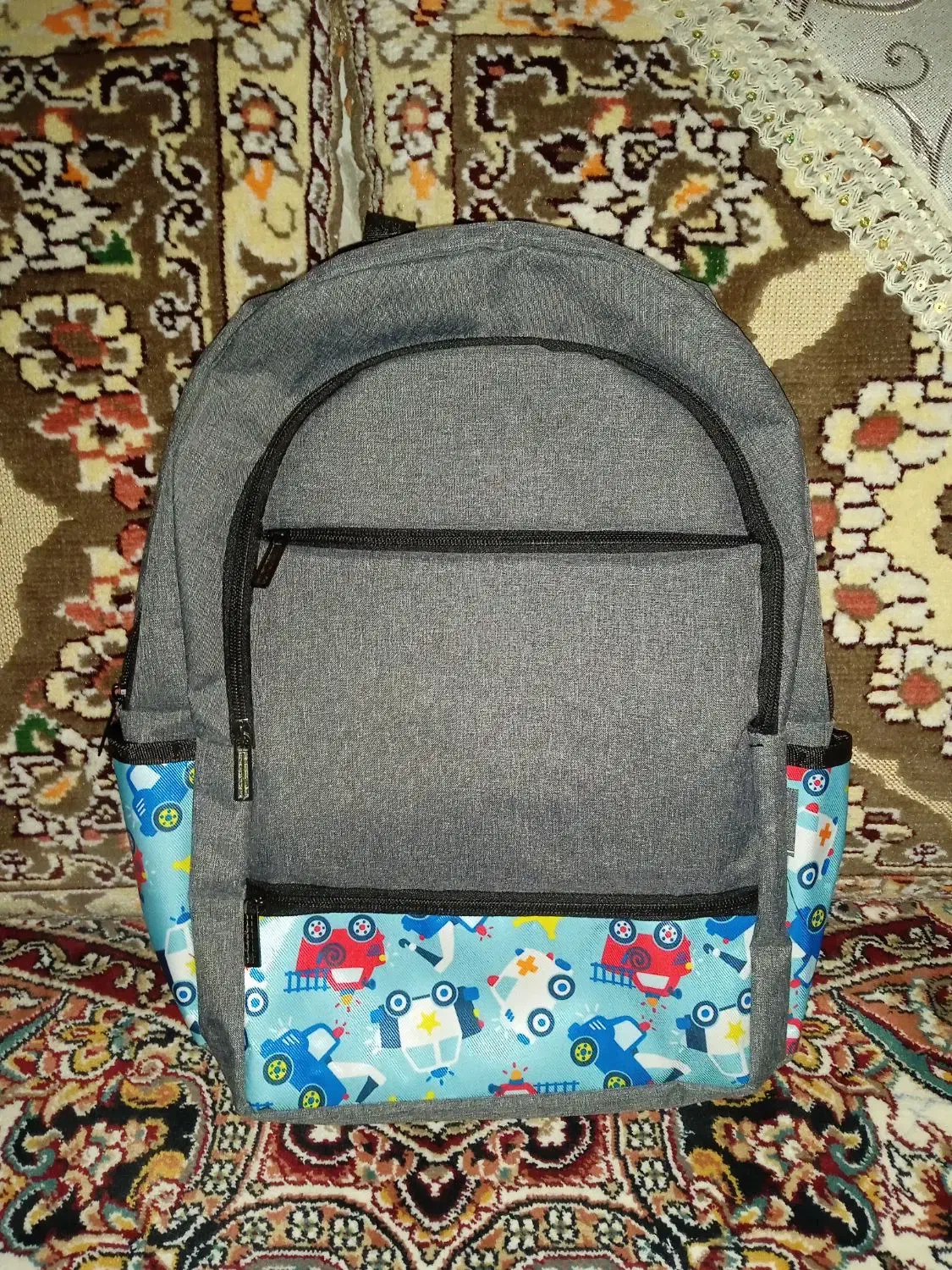 کیف مدرسه پسرانه|کیف، کفش، کمربند|گنبد کاووس, |دیوار