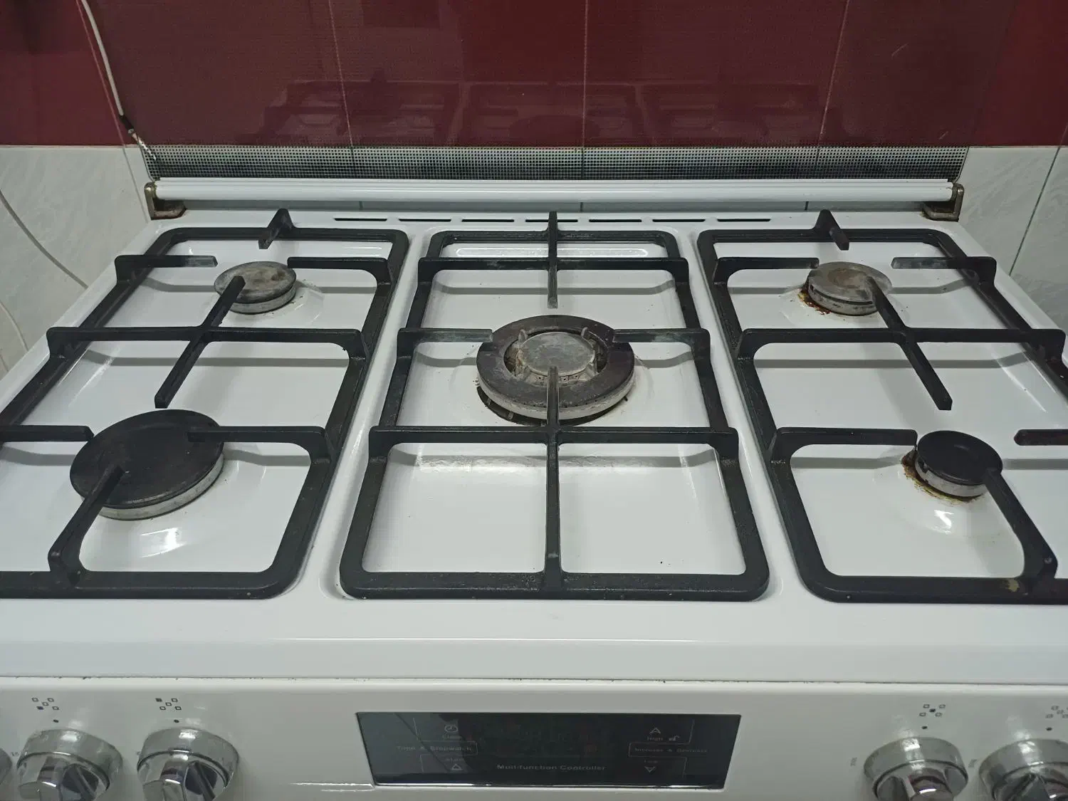 اجاق گازطرح فر آلتون|اجاق گاز و لوازم برقی پختوپز|گرگان, |دیوار