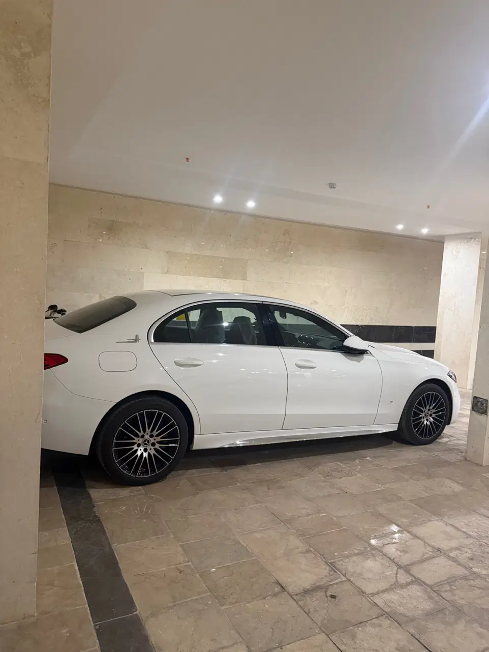 بنز c200l خشک|خودرو سواری و وانت|مشهد, آزادشهر|دیوار