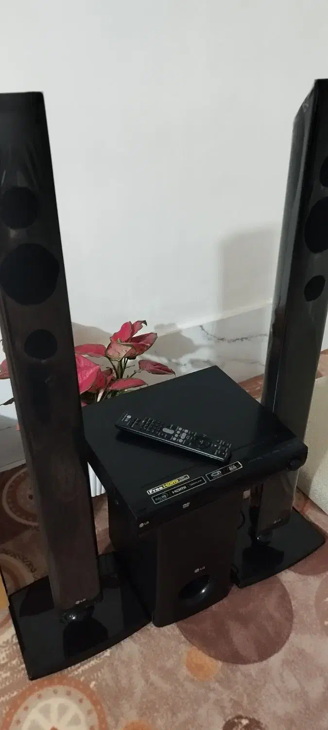 سیما خانگی|سیستم صوتی خانگی|سیلوانه, |دیوار