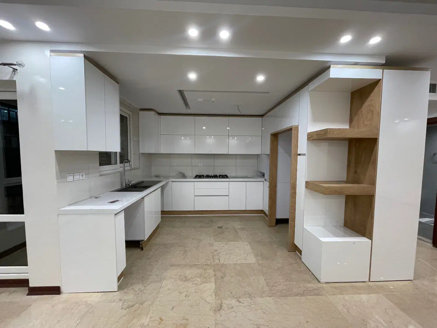 ۱۴۰متر۳خواب ۱خواب مستر نوساز شخصی ساز چیتگر کوهک