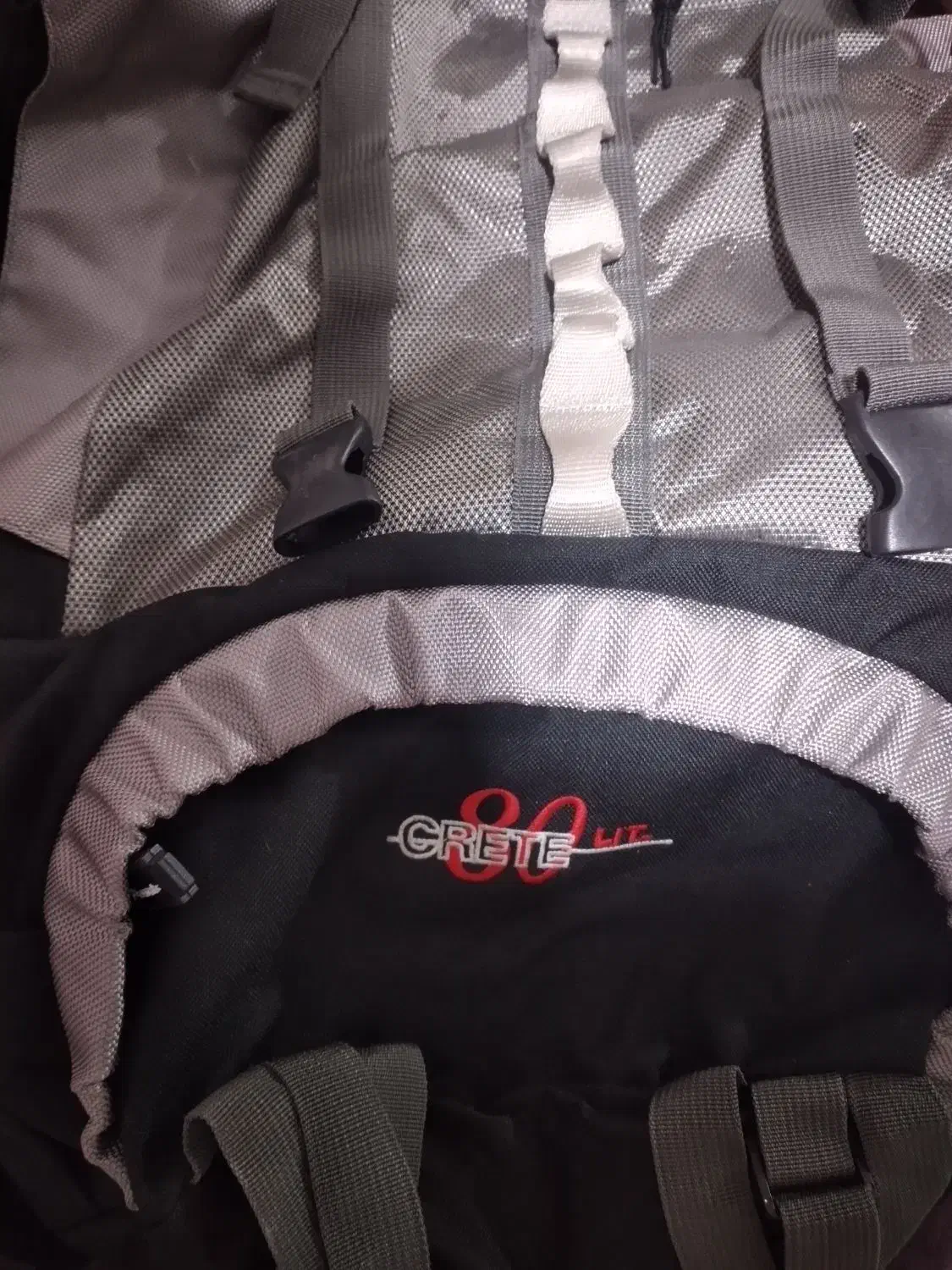 کوله پشتی ۸۰ لیتری|کوهنوردی و کمپینگ|ملارد, |دیوار