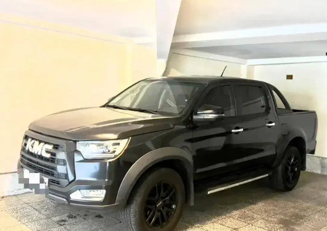 کی ام سی kmc T8 مدل ۴۰۲ اقساط|خودرو سواری و وانت|تهران, گلستان (شهرک راه آهن)|دیوار