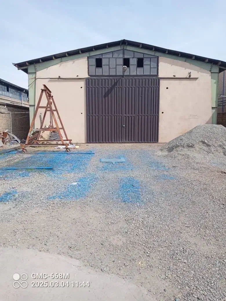 اجاره سوله ۳۰۰متری|اجارهٔ دفتر صنعتی، کشاورزی، تجاری|رباطکریم, شهرک صنعتی زوارهای|دیوار