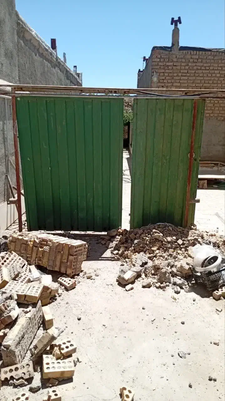 درب دولنگه فروشی|مصالح و تجهیزات ساختمان|گناباد, |دیوار