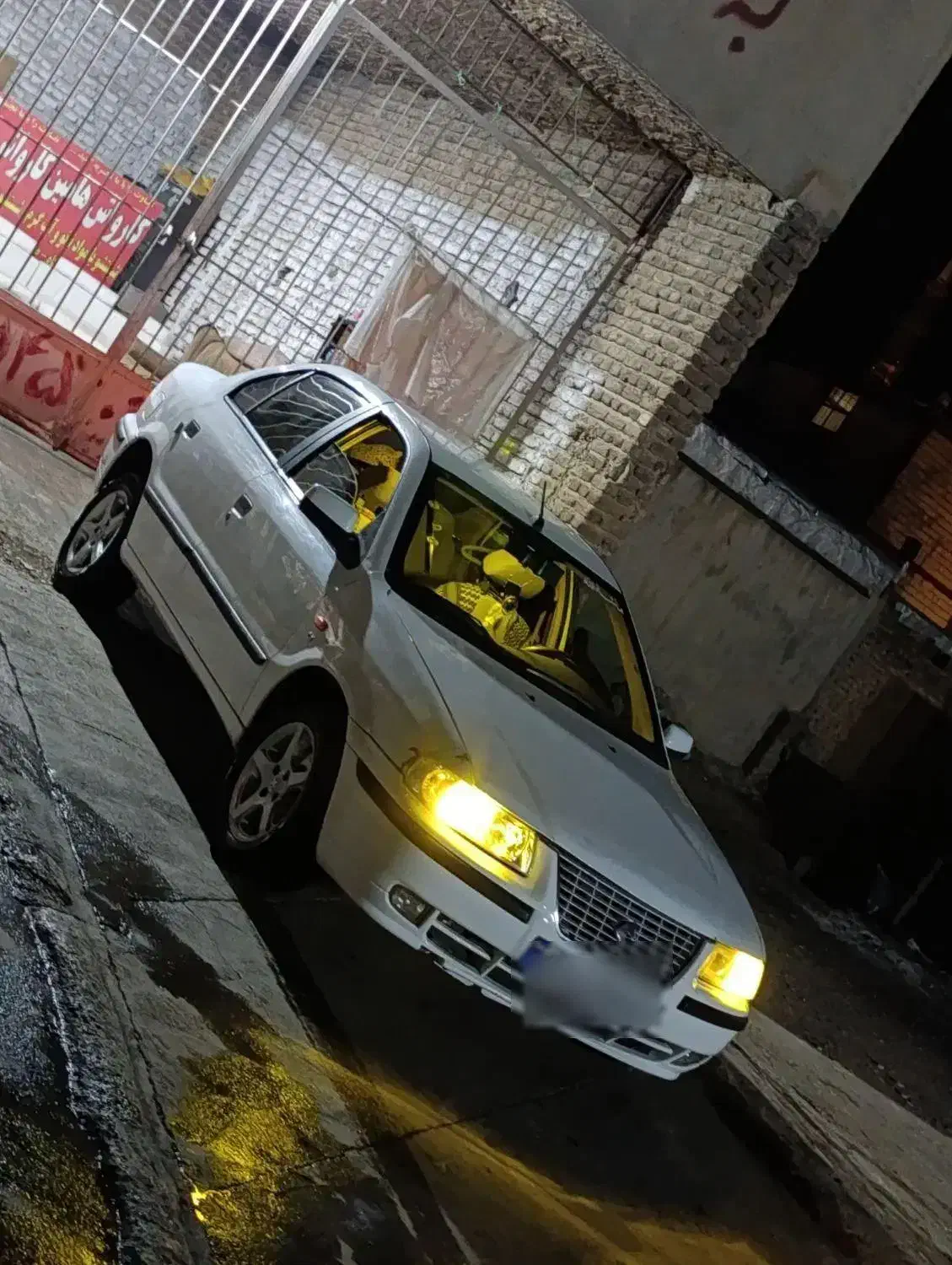 سمند Lx|خودرو سواری و وانت|خرم‌آباد, |دیوار