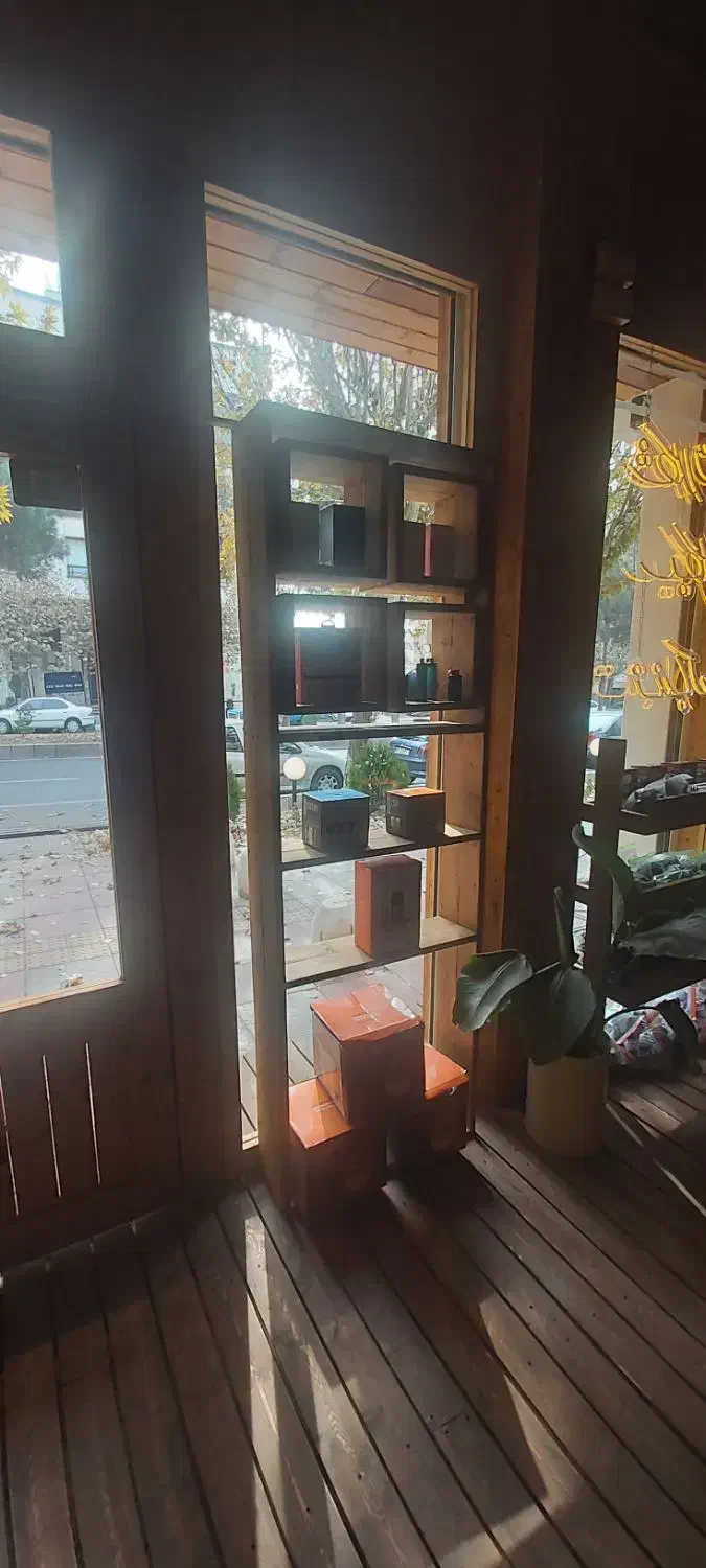 فروش دکور چوبی مغازه|فروشگاه و مغازه|تهران, اقدسیه|دیوار