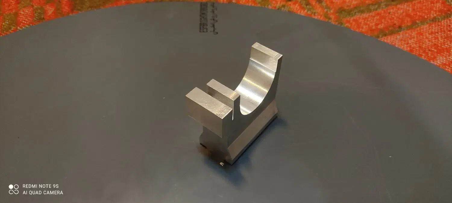 خدمات فرز cnc|خدمات پیشه و مهارت|نجف‌آباد, گلدشت|دیوار