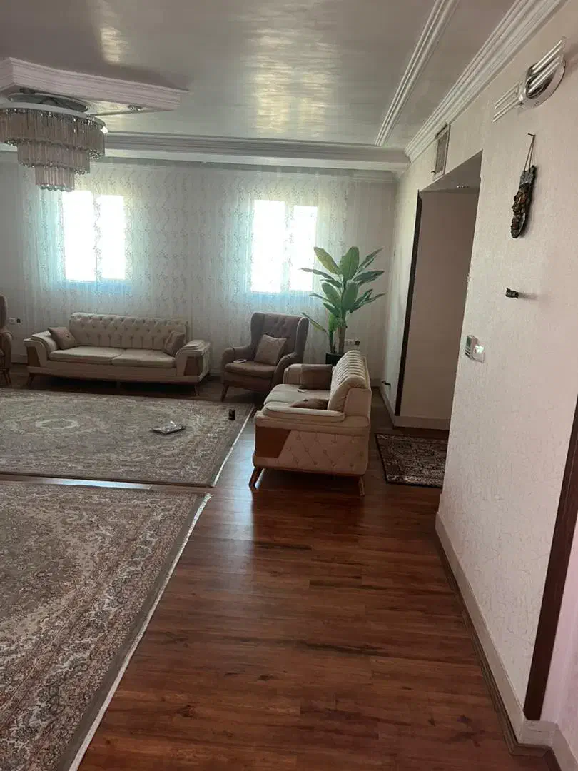 ۱۲۲ متر شهرک شهید قباخلو لوکس فول امکانات|فروش آپارتمان|گرمسار, |دیوار