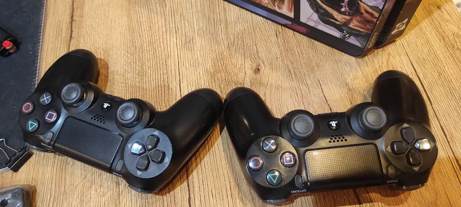 دستگاه ps4 ورژن 11|کنسول، بازی ویدئویی و آنلاین|قزوین, |دیوار