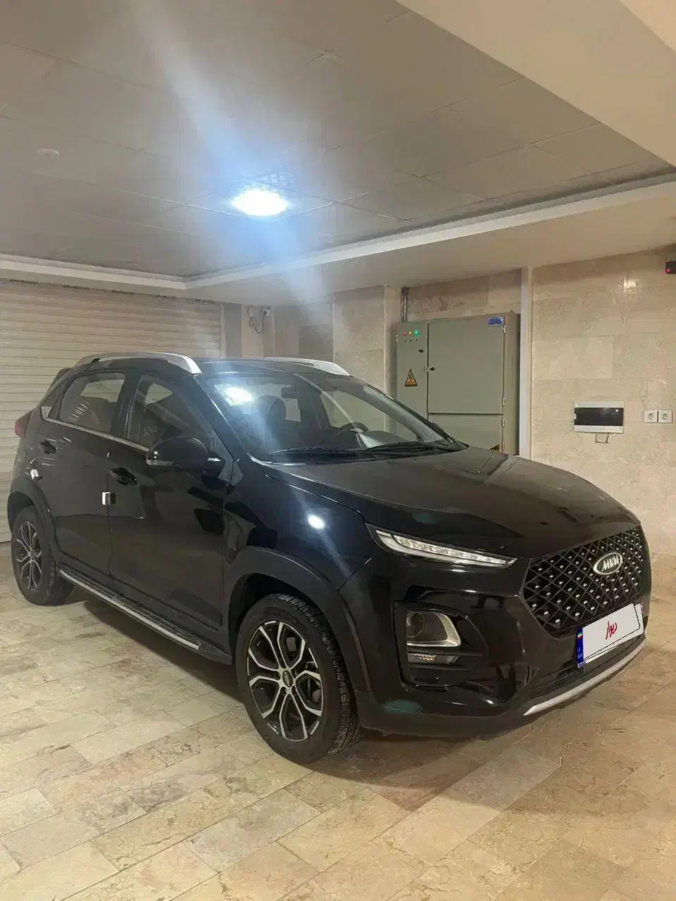 mvm x 22 pro دنده اب|خودرو سواری و وانت|رشت, جهاد|دیوار