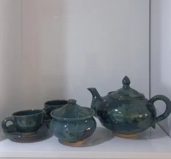 ظروف سفالی|صنایع دستی و سایر لوازم تزئینی|شیراز, کیان شهر|دیوار