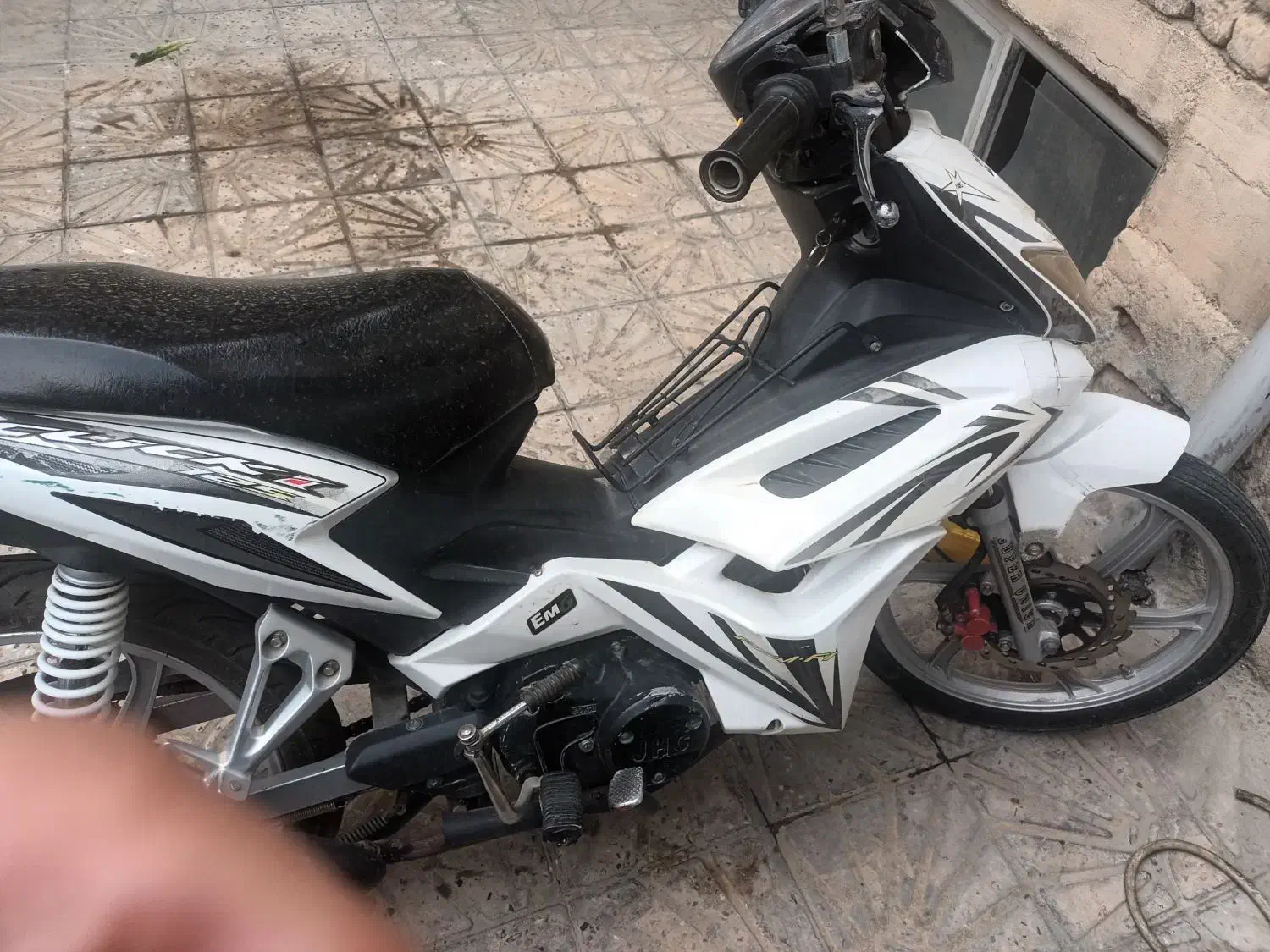 همتاز ۱۲۵|موتورسیکلت|میاندوآب, |دیوار