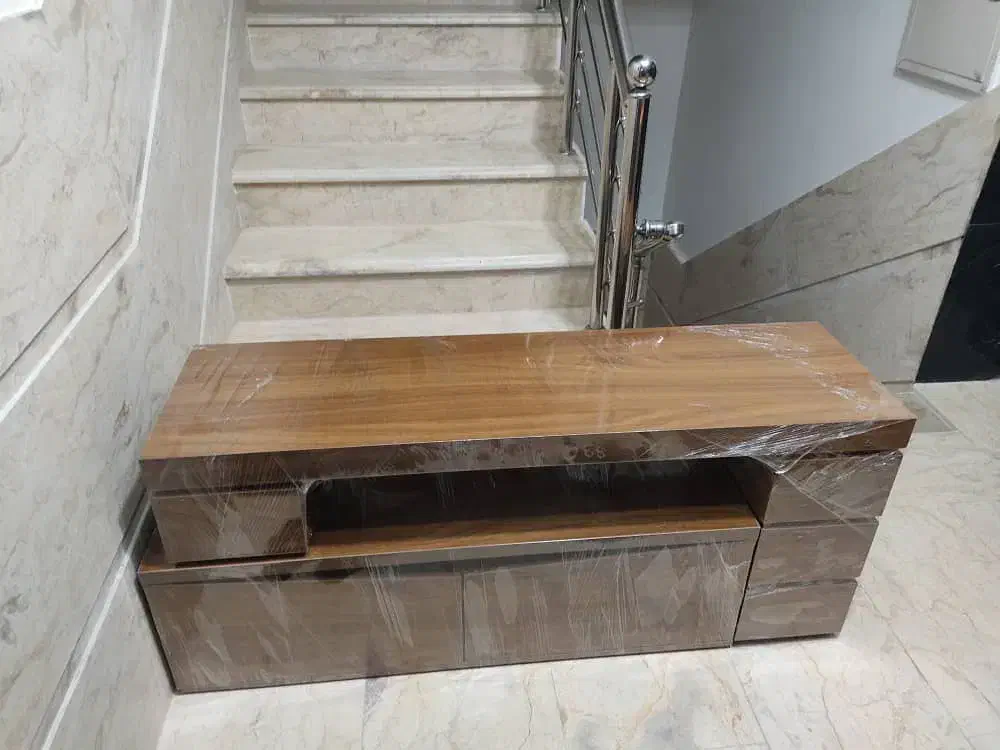 میز تلویزیون ۲ تکه|میز تلویزیون|آمل, |دیوار