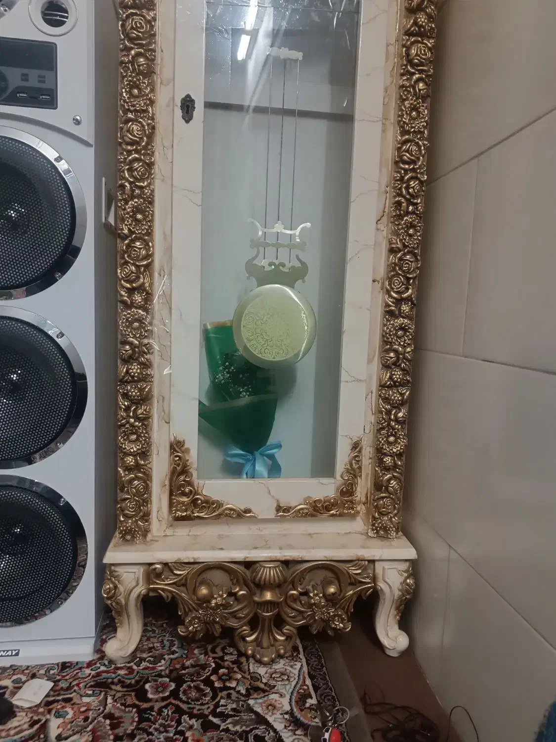 ساعت|ساعت دیواری و تزئینی|یزد, |دیوار