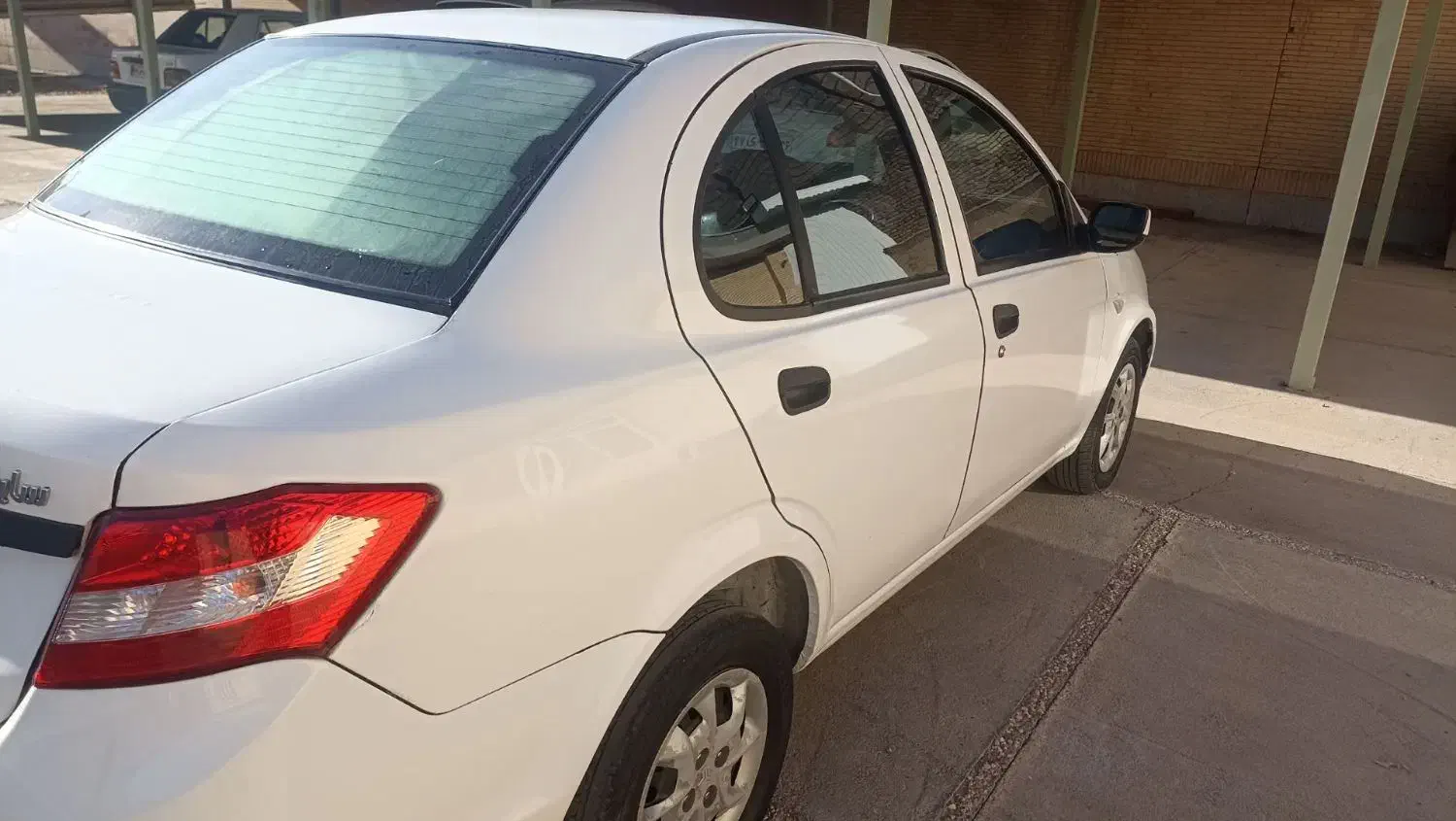 ساینا۱۴۰۰|خودرو سواری و وانت|تربت جام, والفجر|دیوار