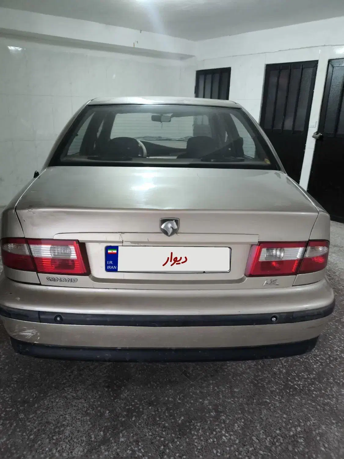 سمند Lxبژ|خودرو سواری و وانت|محمدشهر, محمدشهر|دیوار