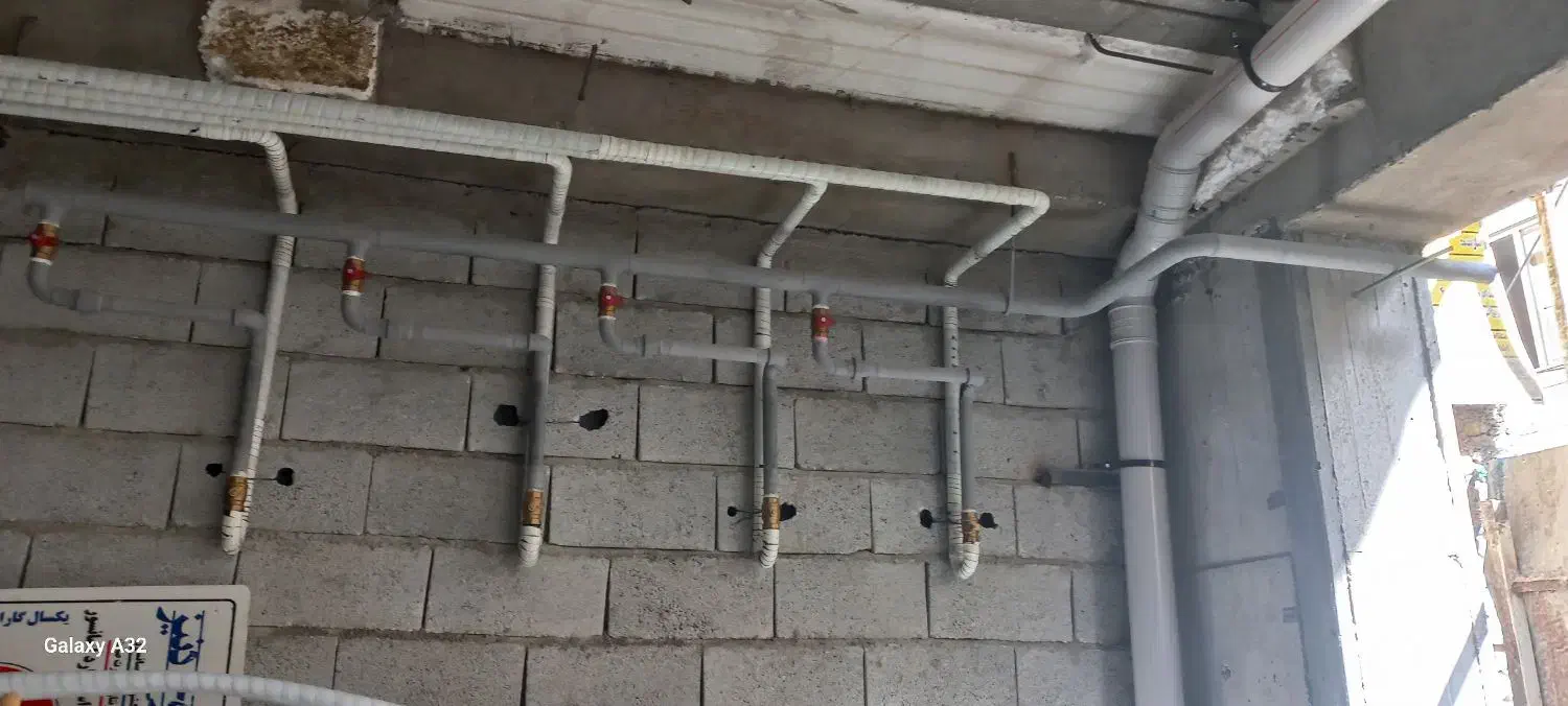 لوله کشی گاز و خورده کاری|خدمات پیشه و مهارت|تهران, ارامنه|دیوار