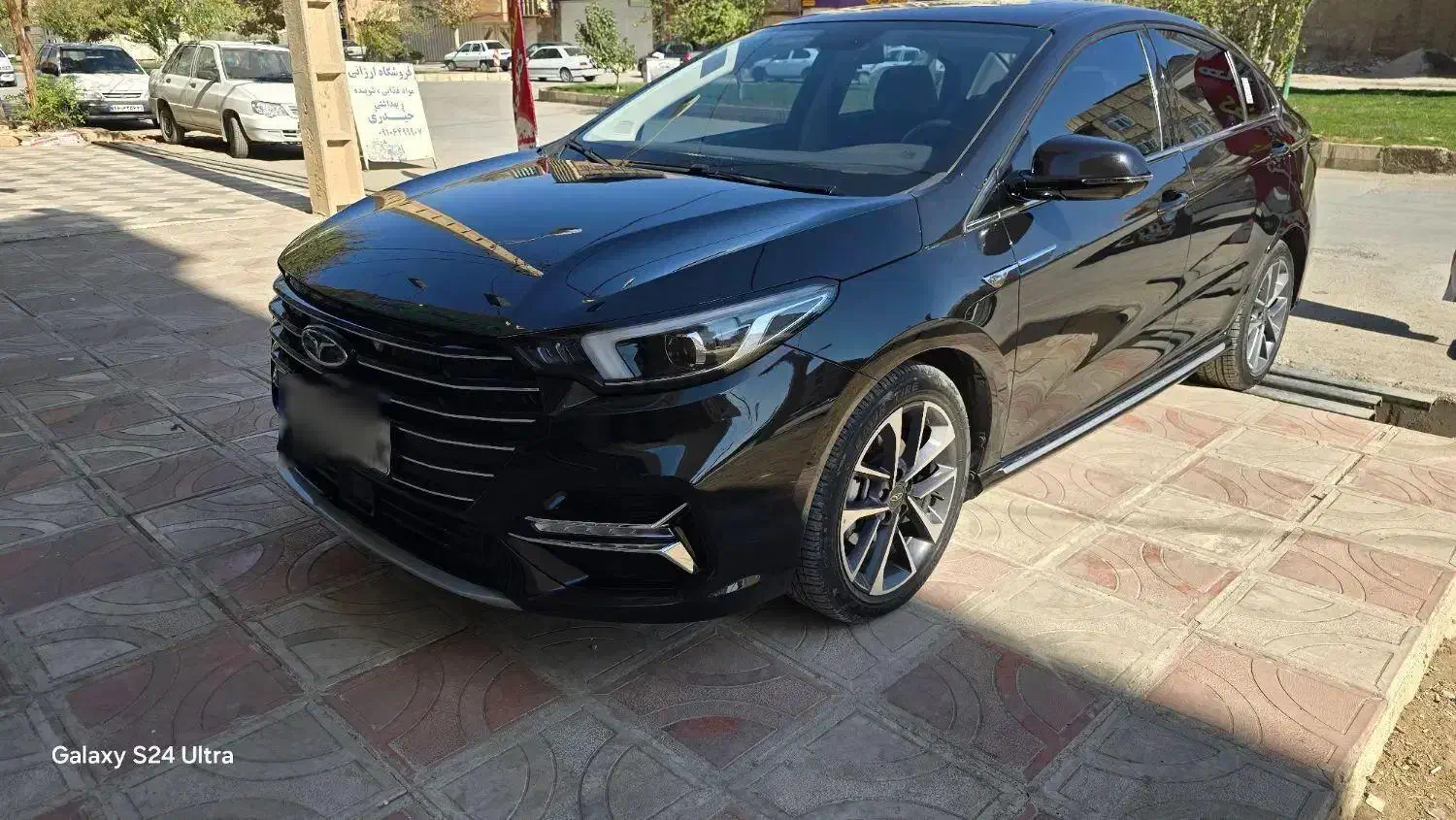 آریزو ۶پرو مشکی ۱۴۰۳برج ۴|خودرو سواری و وانت|چهاردانگه (تهران), |دیوار