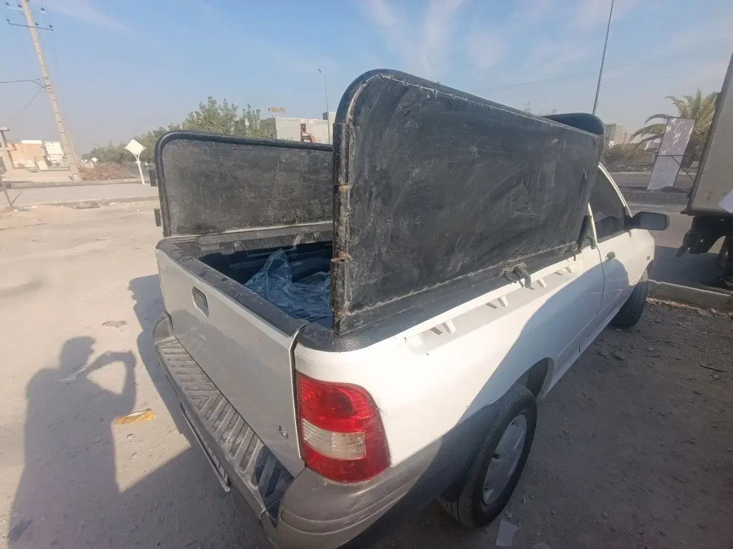 پراید بار مدل 402|خودرو سواری و وانت|لامرد, |دیوار