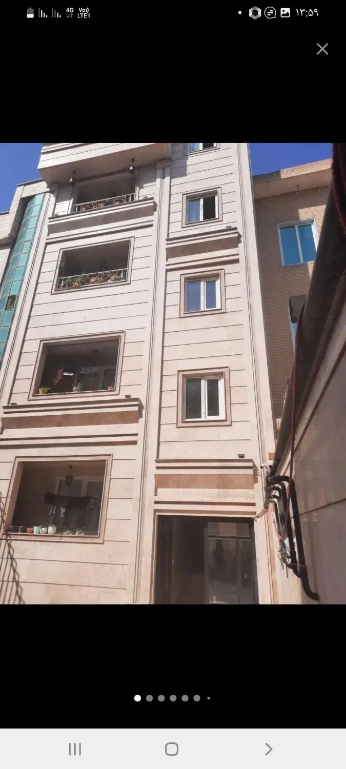 ۱۱۰ متر دو خواب فول امکانات|اجارهٔ آپارتمان|باقرشهر, |دیوار