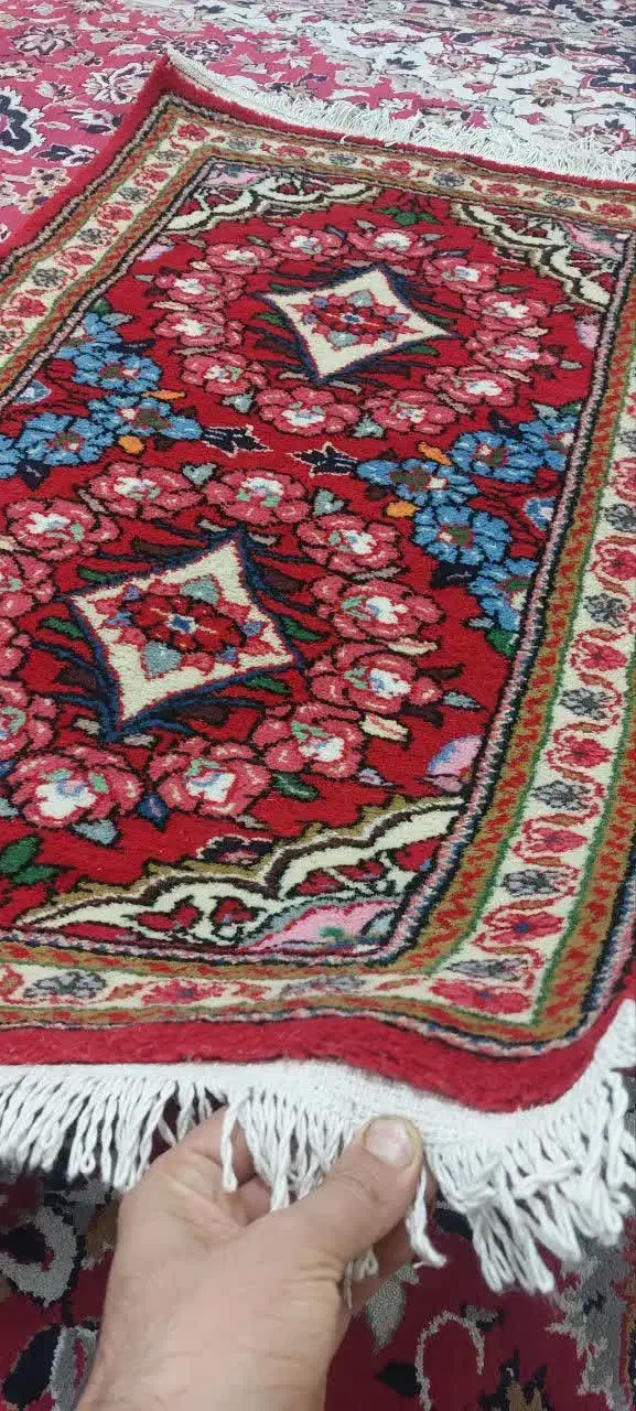 فرش دست بافت|فرش|تهران, آهنگران (سراسیاب دولاب)|دیوار