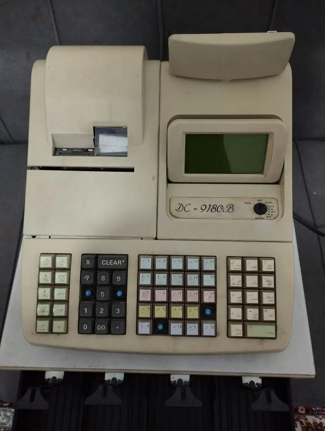 صندوق فروشگاه یا سوپر مارکت|فروشگاه و مغازه|نسیمشهر, |دیوار