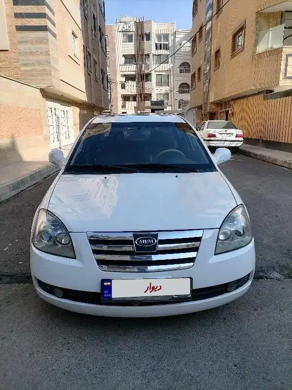 ام وی ام 530 درحد صفر|خودرو سواری و وانت|شاهین‌شهر, عطار|دیوار