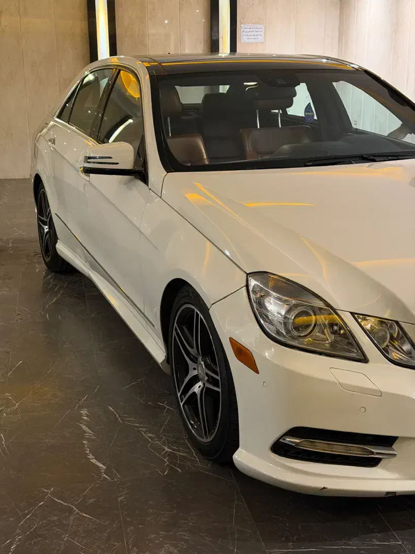 بنز E350 ۲۰۱۲|خودرو سواری و وانت|تهران, پاسداران|دیوار