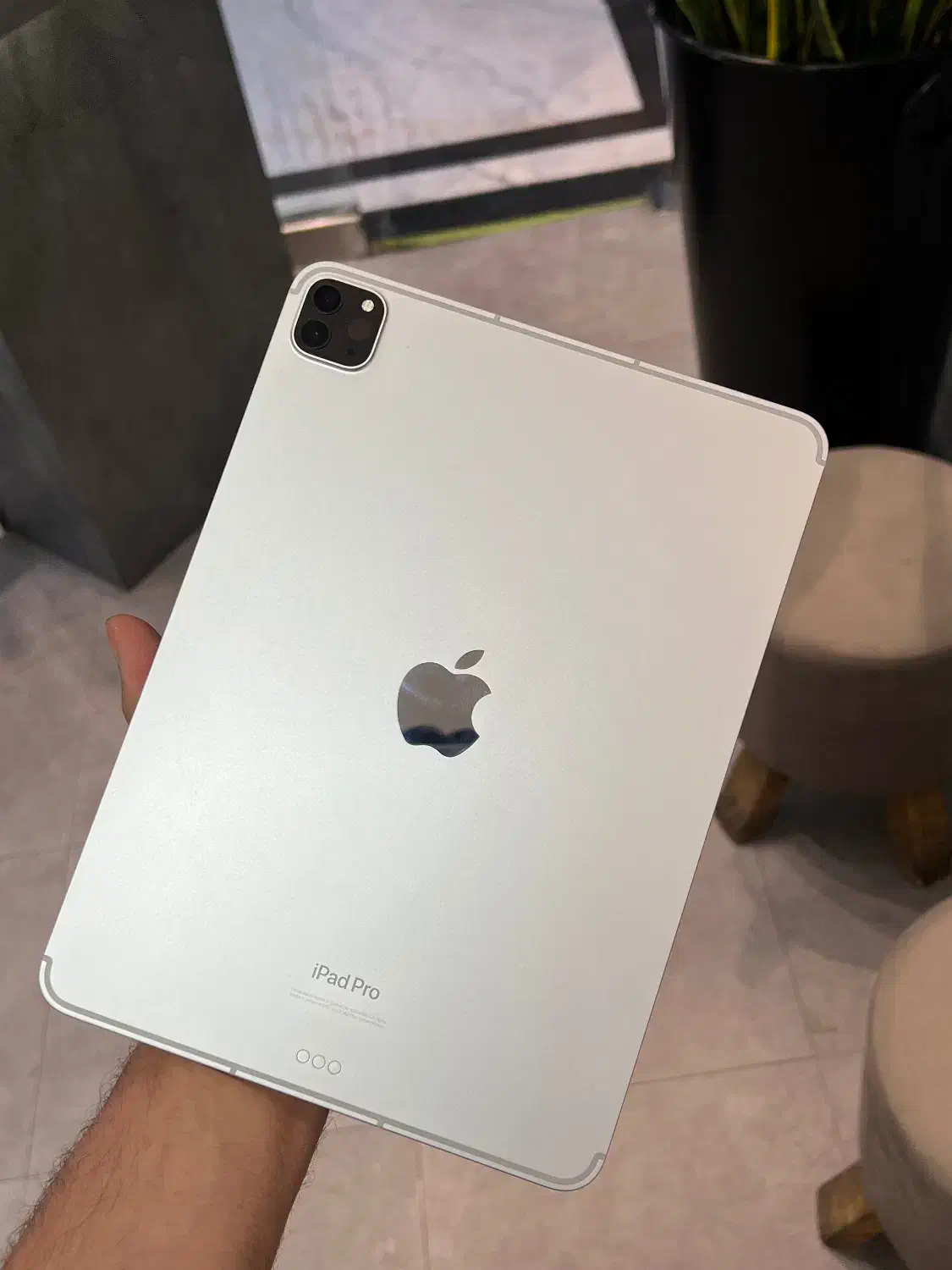 Ipad pro 2022 wifi and cellular|تبلت|تهران, جردن|دیوار