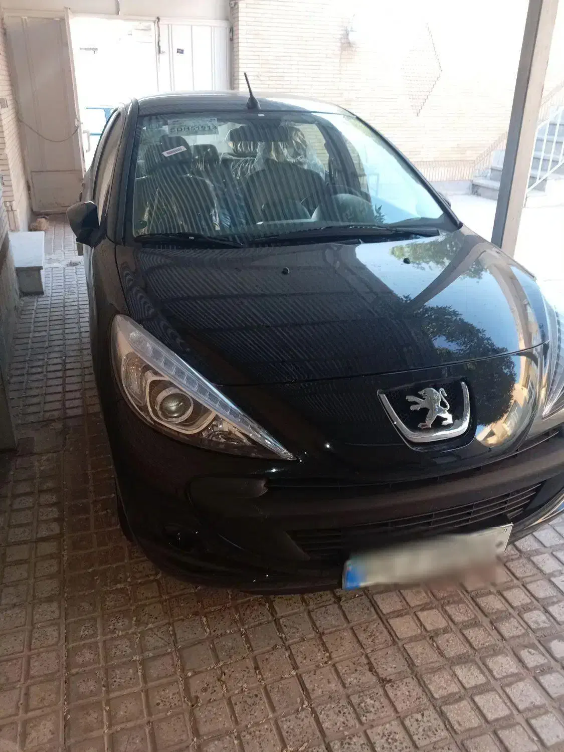 پژو 207 tu3|خودرو سواری و وانت|اصفهان, بهارستان (مخابرات)|دیوار