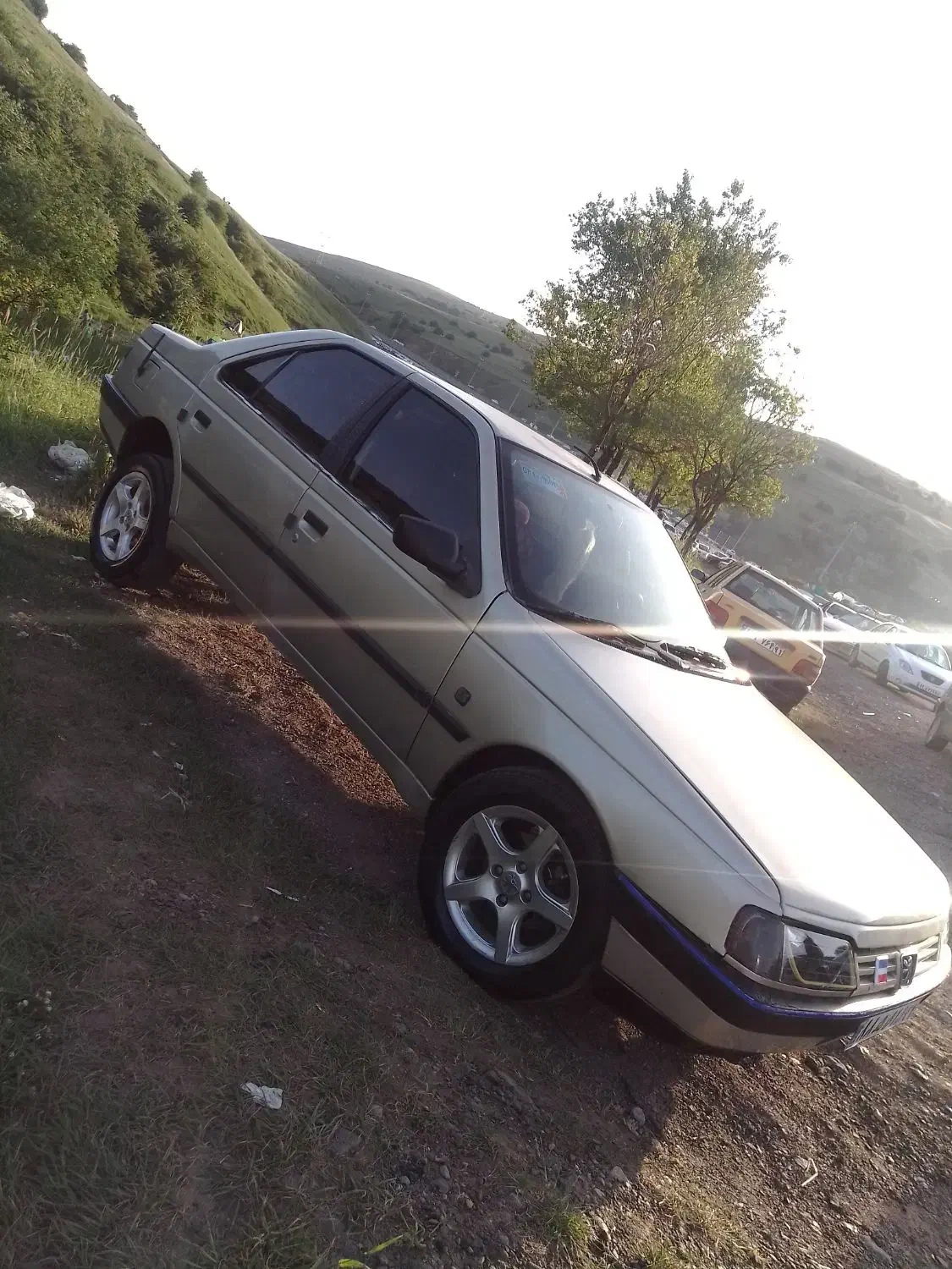 پژو۴۰۵|خودرو سواری و وانت|اردبیل, |دیوار