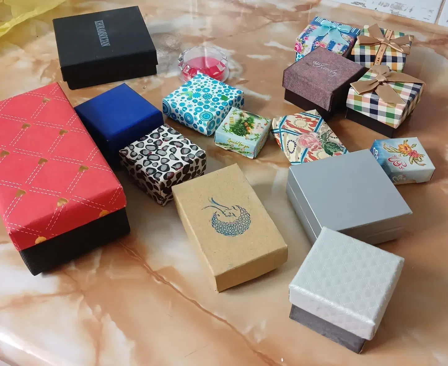 جعبه کادو|صنایع دستی و سایر لوازم تزئینی|قم, باجک سه|دیوار