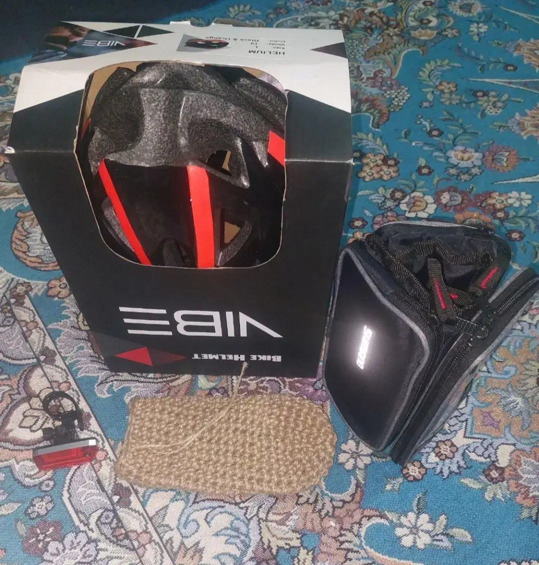 دوچرخه نو نو نو (اصلا استفاده نشده)|دوچرخه، اسکیت، اسکوتر|رفسنجان, |دیوار