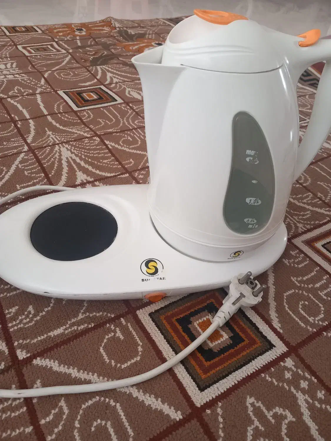 چایساز|سماور، چای‌ساز، قهوه‌ساز|اراک, |دیوار