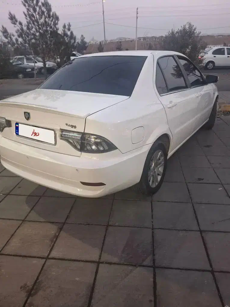 سورن ef7|خودرو سواری و وانت|پرند, فاز ۵|دیوار