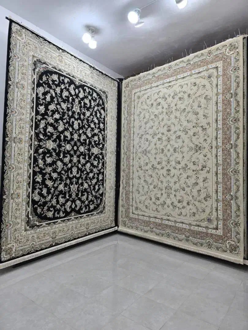 فرش‌های هنری نگاهی تازه به فضای زندگی شما|فرش|اندیمشک, |دیوار