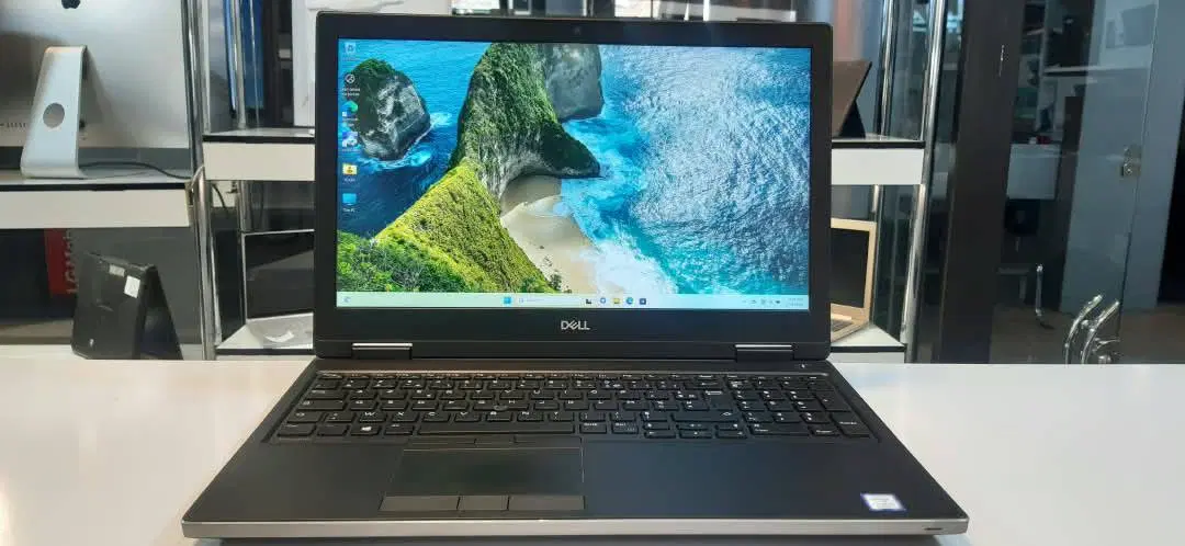 لپتاپ Dell Precision 7530 (شرایط اقساطی ویژه)|رایانه همراه|شیراز, ملاصدرا|دیوار