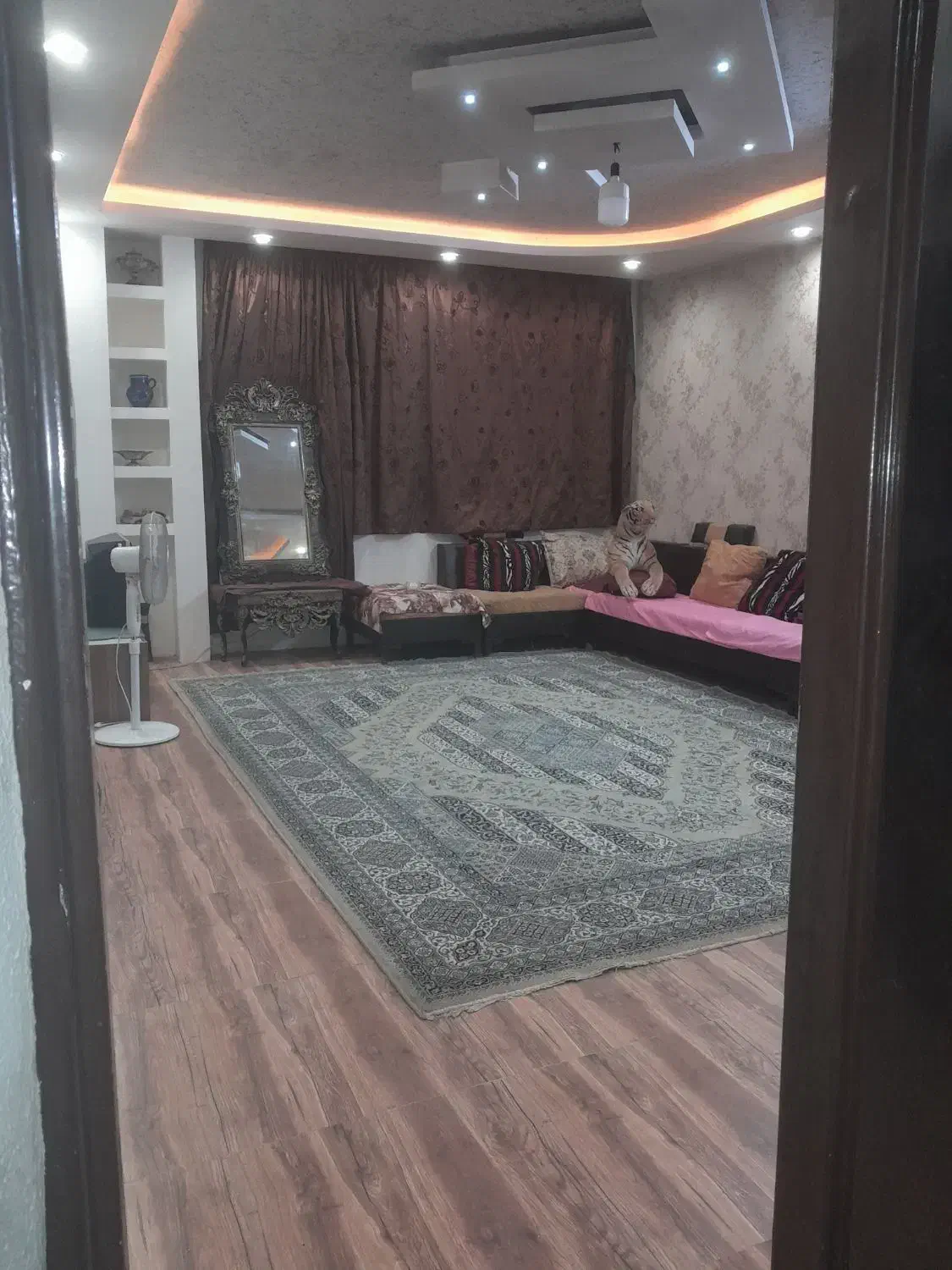 اجاره منزل روزانه/مبله،دربست،آپارتمان دسترسی عالی|اجارهٔ کوتاهمدت آپارتمان و سوئیت|اصفهان, پوریای ولی|دیوار