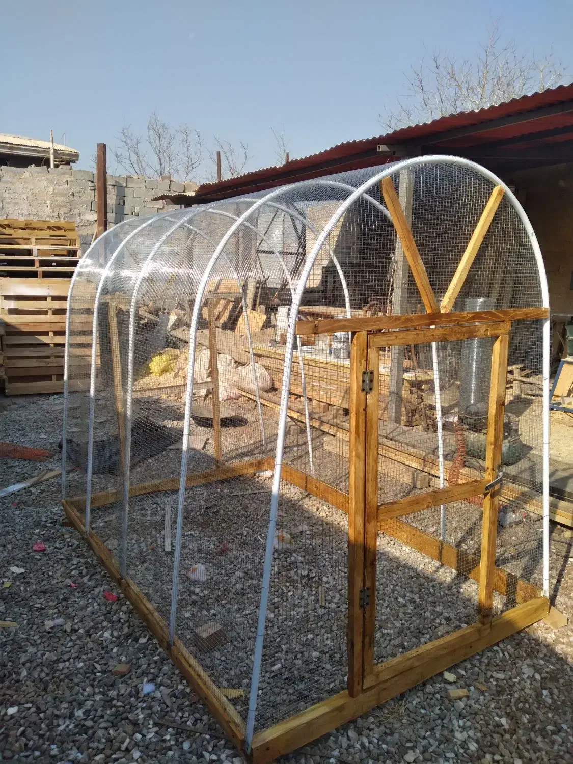 قفس مرغ و کبوتر|لوازم جانبی حیوانات|کوهسار (البرز), |دیوار