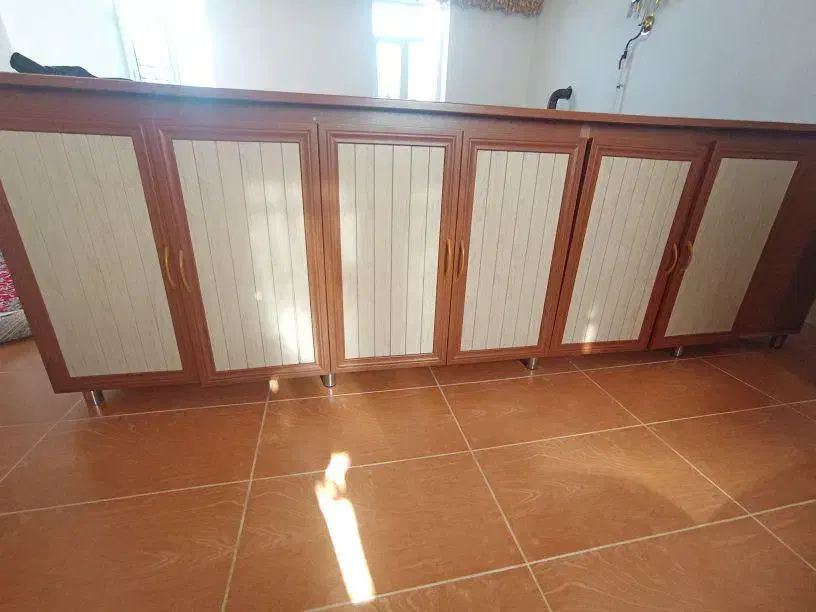 کابینت ام دی اف|مصالح و تجهیزات ساختمان|انزل, |دیوار