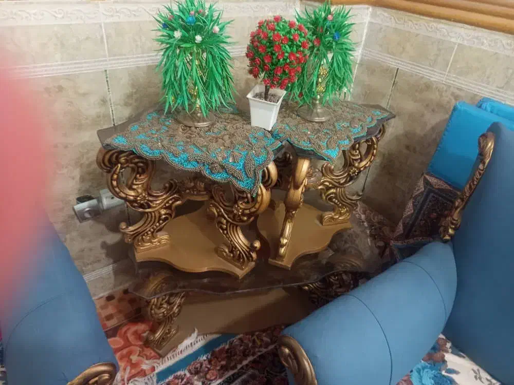 مبل و میز فروشی|مبلمان خانگی و میز عسلی|چابهار, |دیوار