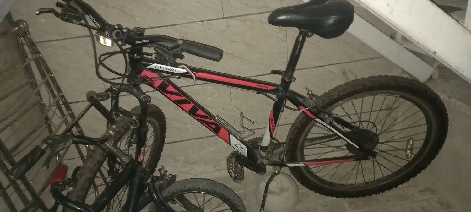 دوچرخه ۲۶ ویوا اصل دنده ای|دوچرخه، اسکیت، اسکوتر|مشهد, کوی ولیعصر|دیوار