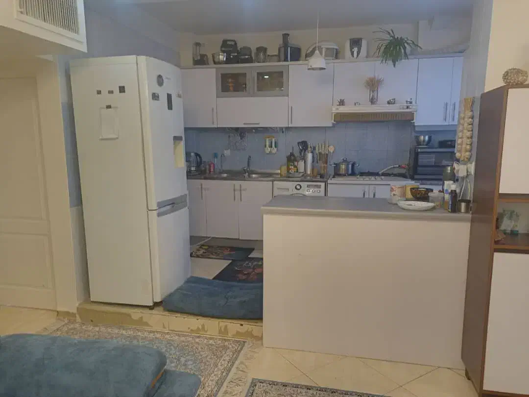 70متر1خواب خوش نقشه همکف