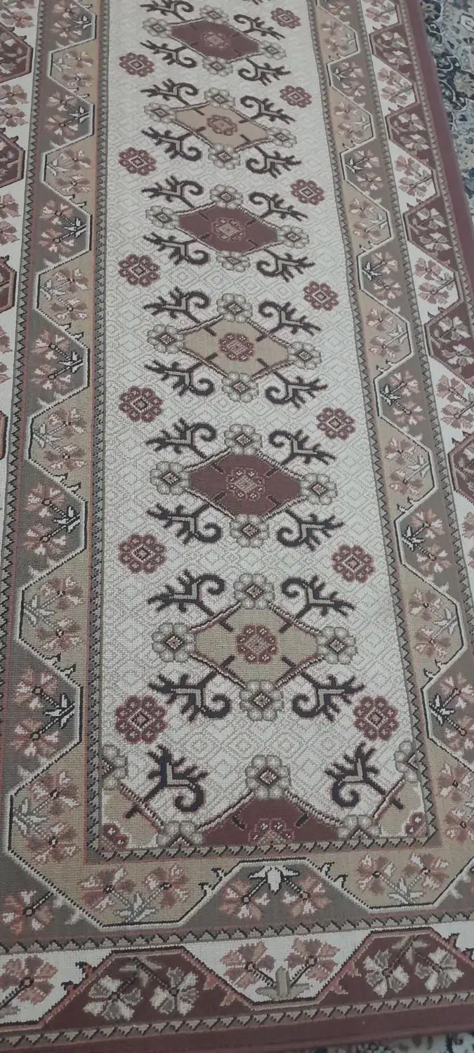 گلیم|گلیم، جاجیم، گبه|همدان, |دیوار