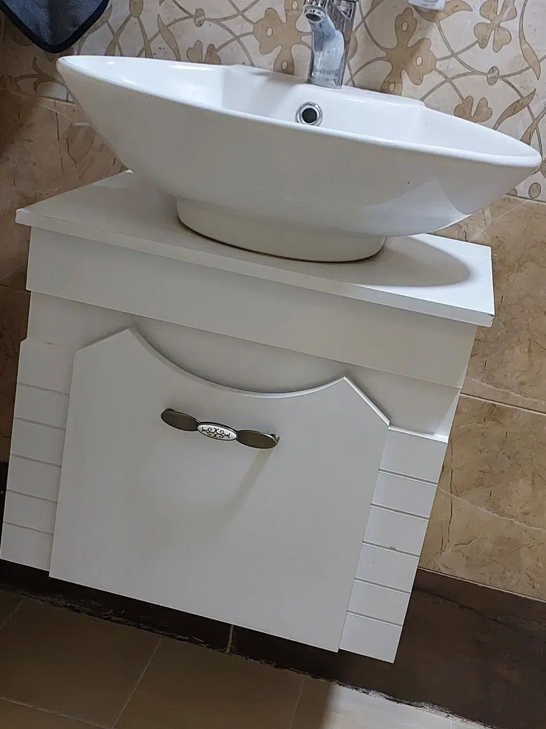 روشویی کابینتی|لوازم سرویس بهداشتی|ری, ظهیرآباد|دیوار